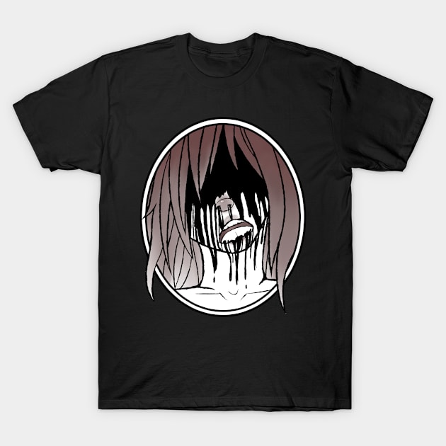 Sludge T-Shirt by Aldolpha